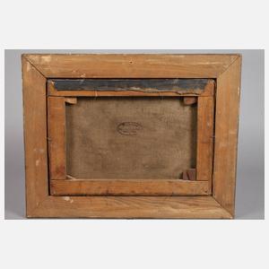 Prof. Ernst Karl Georg Zimmermann, attr., Fischstillleben