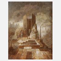 Klaus Dietrich, attr., ”Braune Welt”111