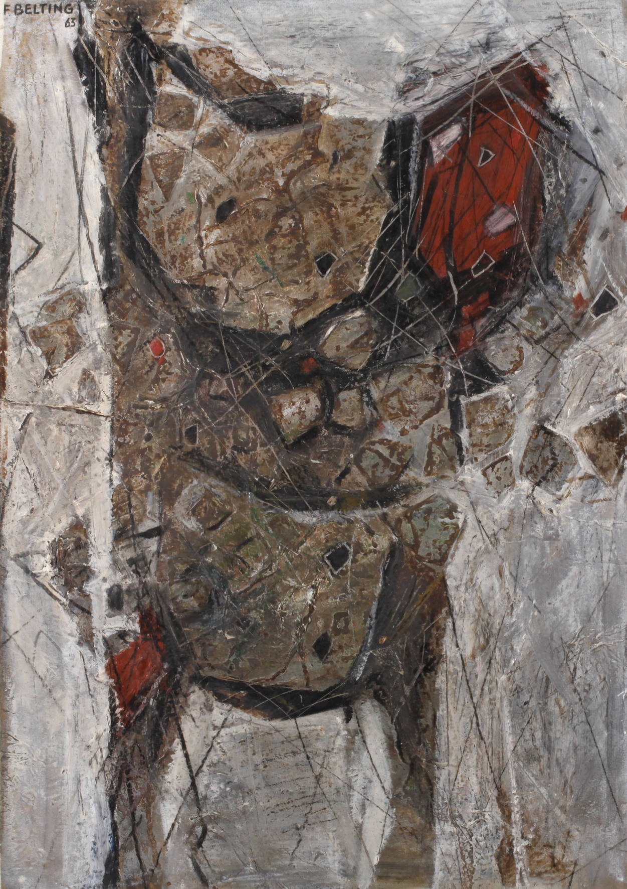 Franz Belting, ”nost”