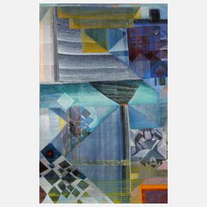 Fritz Kreidt, Abstrakte Komposition