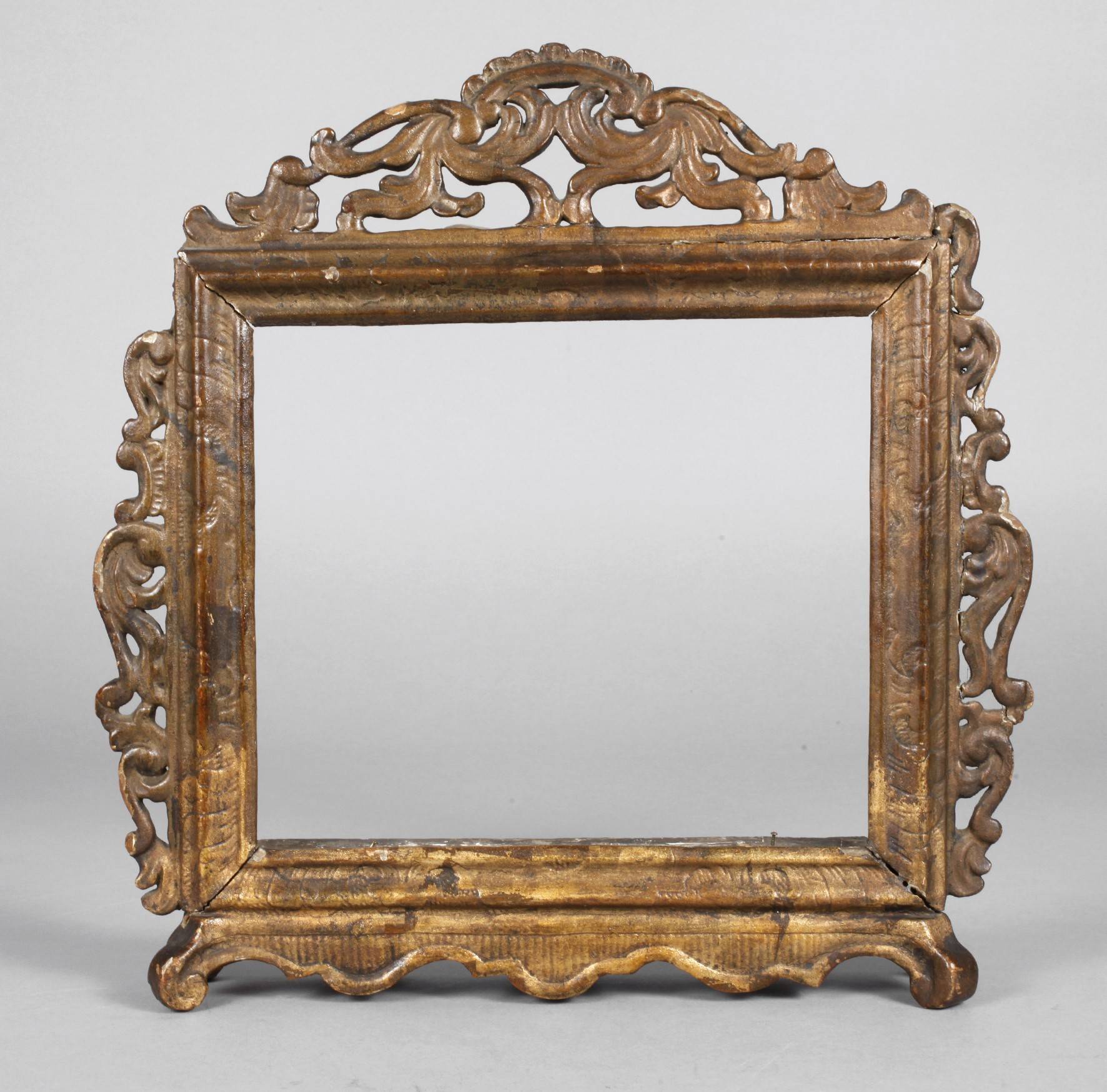 Barocker Kastenrahmen 18. Jh.