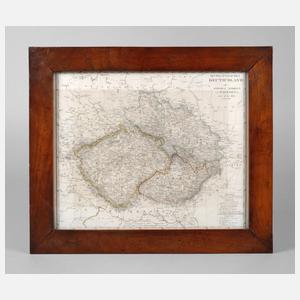 Biedermeierleiste Mitte 19. Jh.