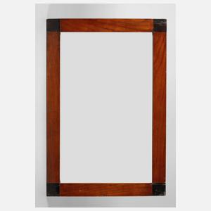 Biedermeierrahmen Mitte 19. Jh.