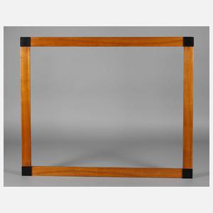 Biedermeierrahmen um 1850