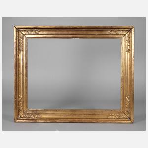 Bilderrahmen 2. Hälfte 19. Jh.