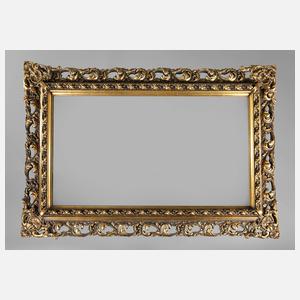 Florentiner Rahmen um 1900