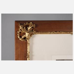 Historismusrahmen um 1890