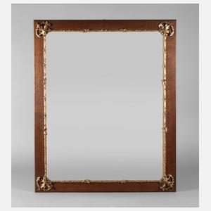 Historismusrahmen um 1890