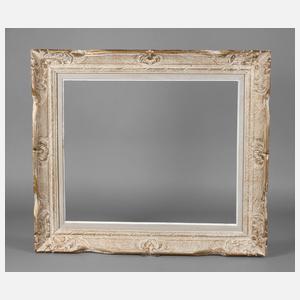 Beschnitzte Holzleiste