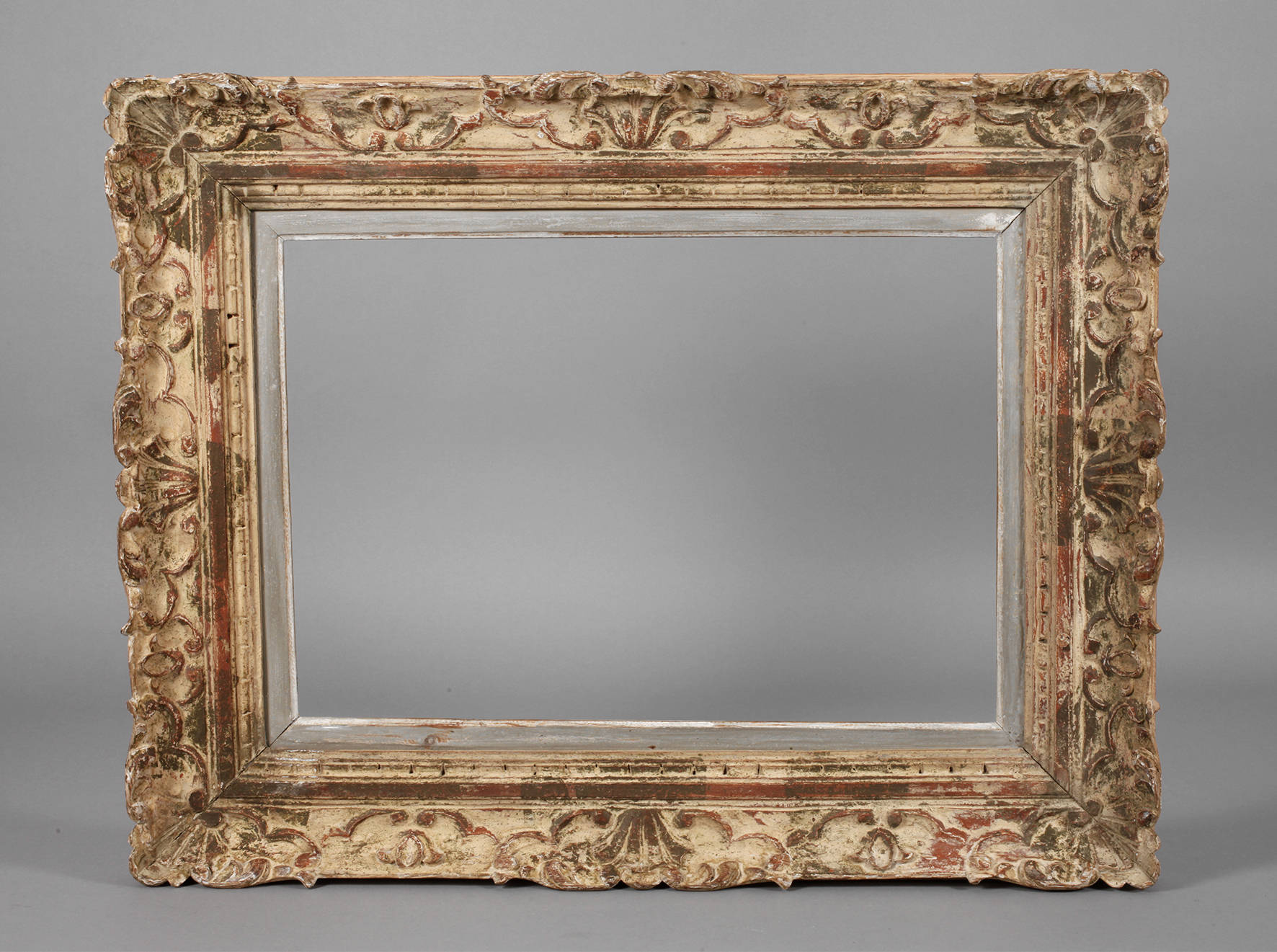 Rahmen 2. Hälfte 20. Jh.