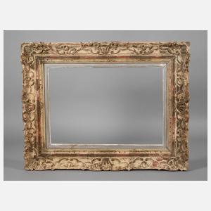 Rahmen 2. Hälfte 20. Jh.