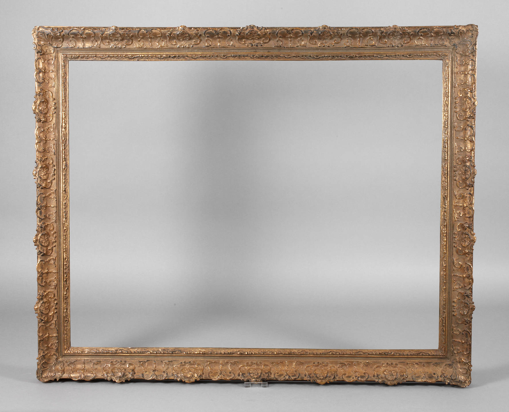 Goldstuckrahmen 2. Hälfte 20. Jh.