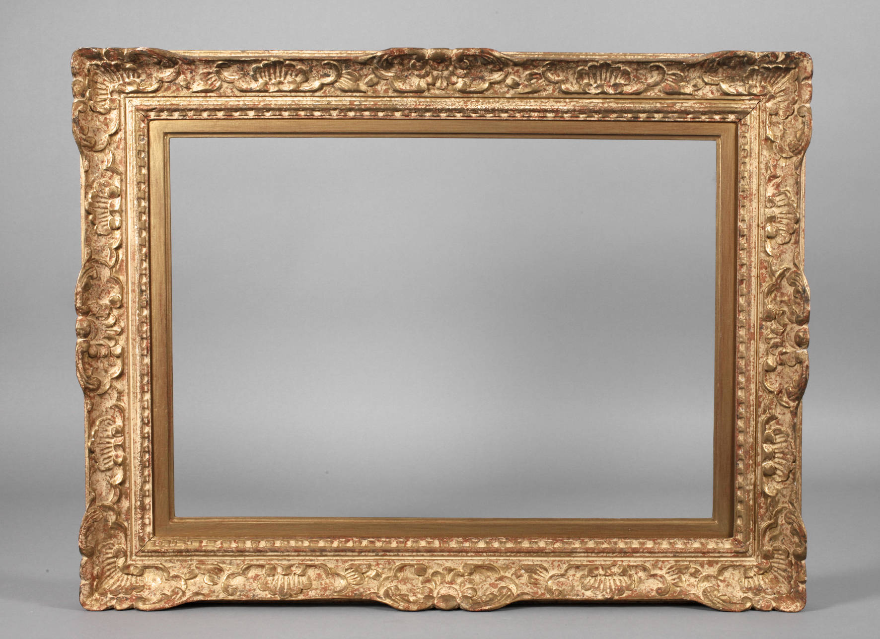 Goldstuckrahmen 2. Hälfte 20. Jh.