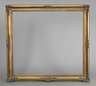 Goldstuckrahmen Mitte 20. Jh.