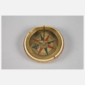 Kompass mit Sonnenuhr Gerrit Christiaensen