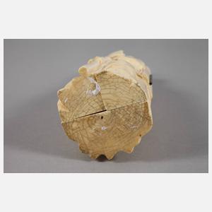 Elfenbeinschnitzerei