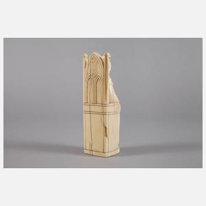 Elfenbeinschnitzerei