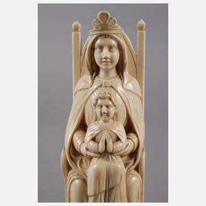 Elfenbeinschnitzerei