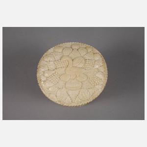 Elfenbeindose Barock