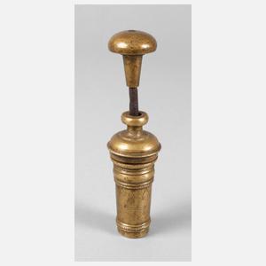 Barocke Pillenpresse