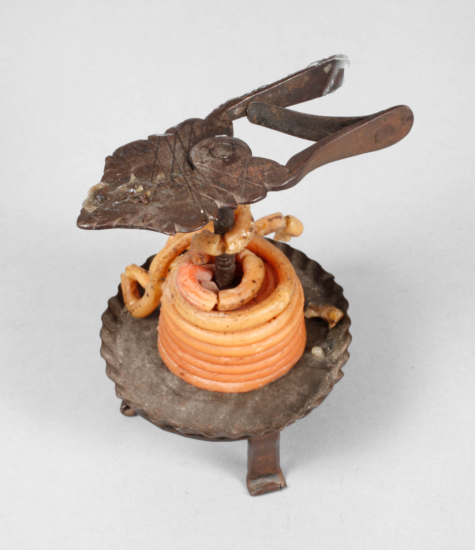 Eisenleuchter Barock