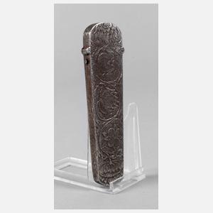 Barocker Nadelbehälter