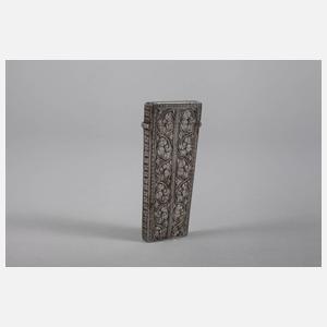 Barocker Nadelbehälter