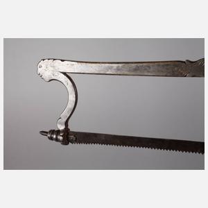 Knochensäge Renaissance