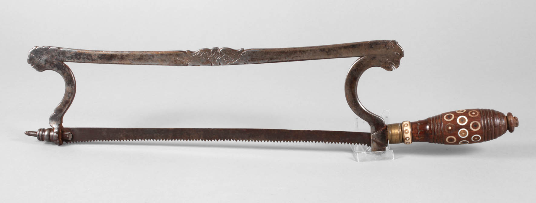 Knochensäge Renaissance