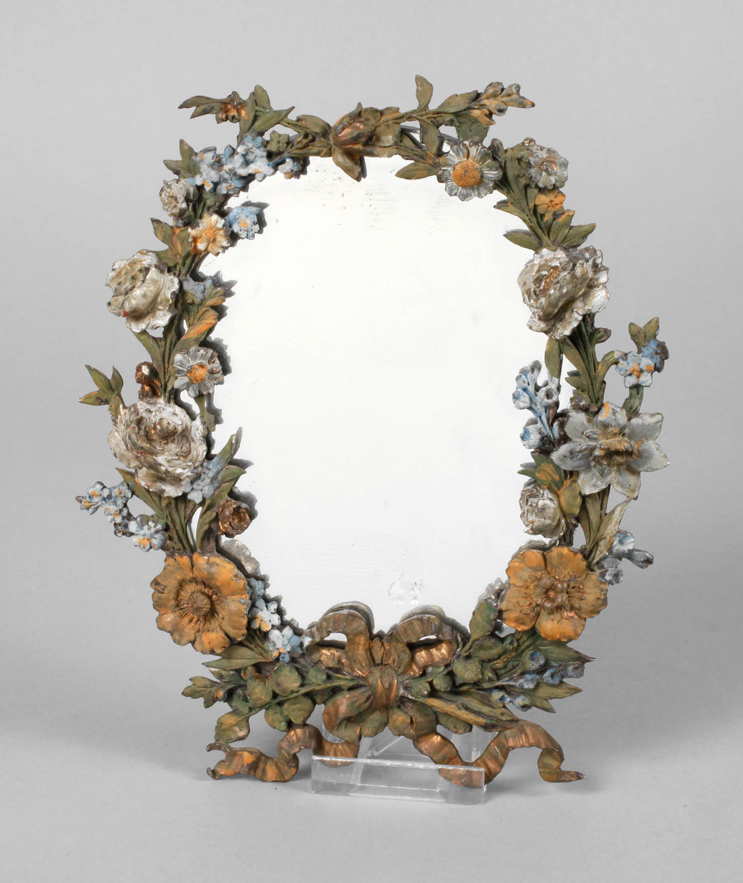 Kleiner Tischspiegel