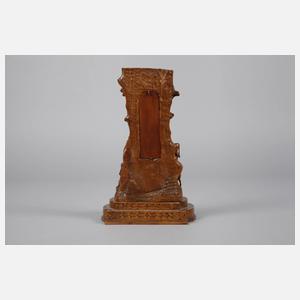 Thermometer Brienzer Schnitzerei