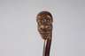 Geschnitzter Spazierstock