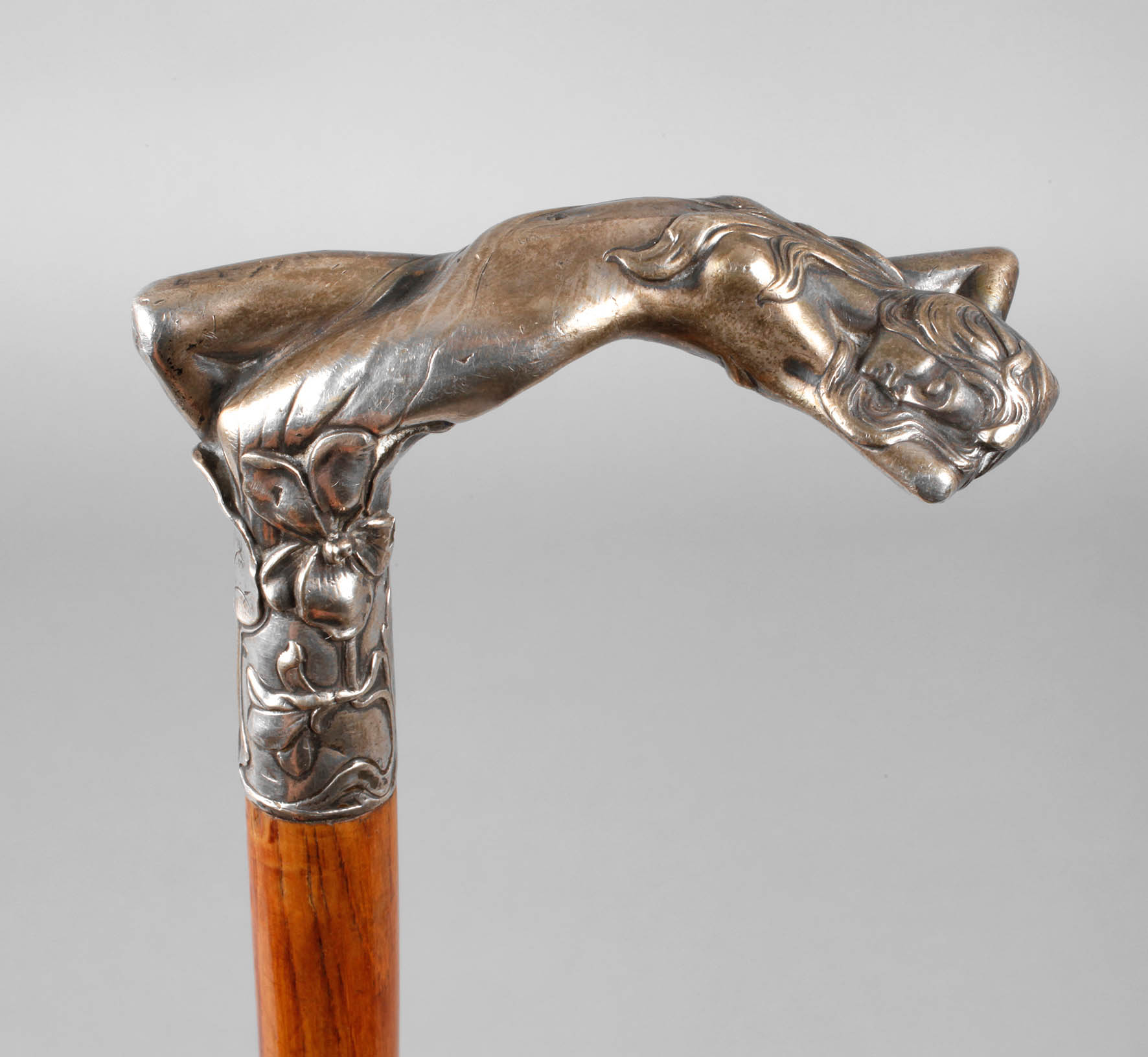 Spazierstock Jugendstil