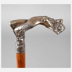 Spazierstock Jugendstil