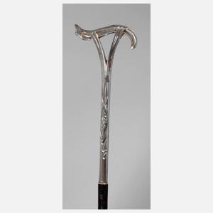 Spazierstock Jugendstil