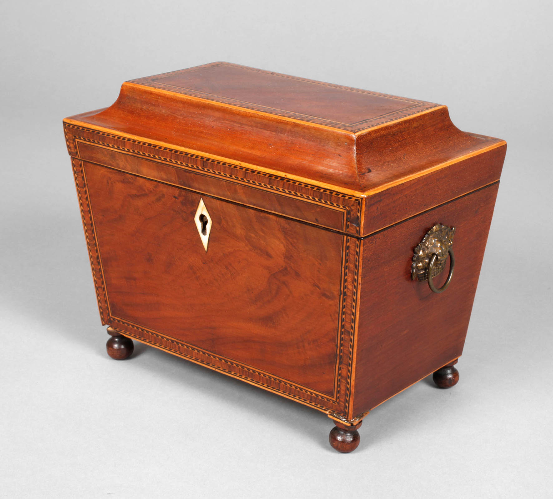 Teeschatulle England