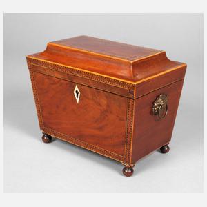 Teeschatulle England