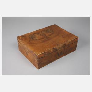 Biedermeierschatulle