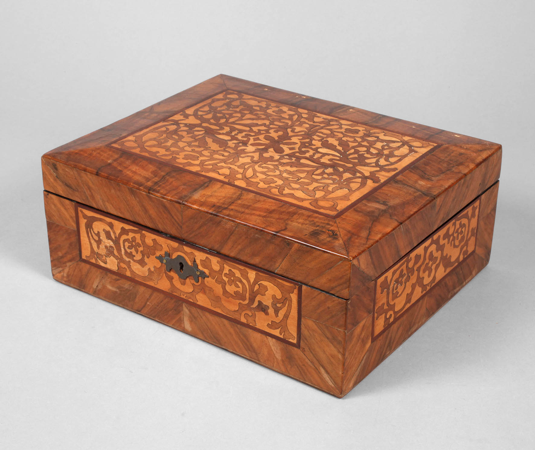 Schatulle Biedermeier