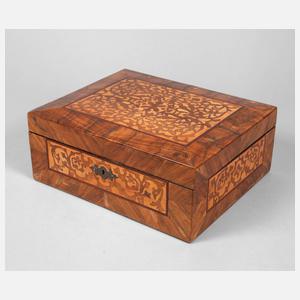 Schatulle Biedermeier