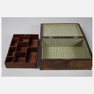Schatulle Biedermeier