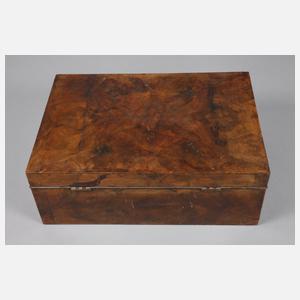 Schatulle Biedermeier