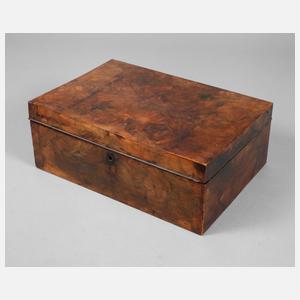 Schatulle Biedermeier