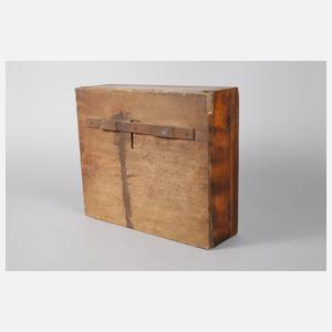 Schlüsselkasten Biedermeier