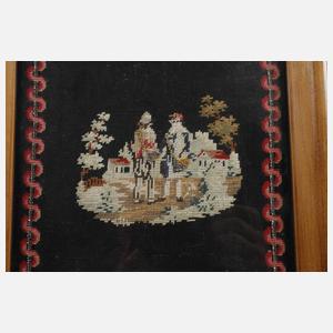 Schlüsselkasten Biedermeier