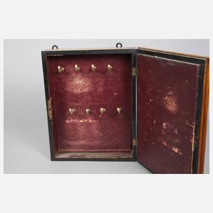 Schlüsselkasten Biedermeier