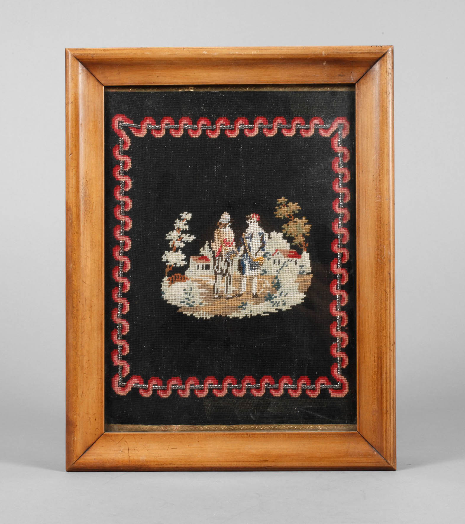 Schlüsselkasten Biedermeier