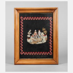 Schlüsselkasten Biedermeier