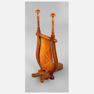 Stiefelknecht Biedermeier