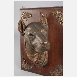 Paar Wandbildplatten